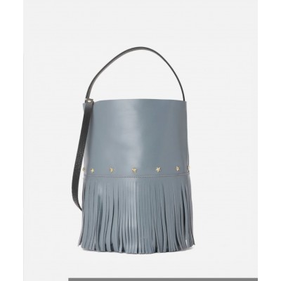 Bolso Bucket Fringes