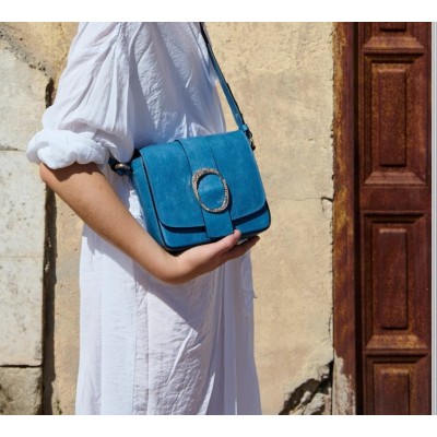 Bolso Jimena Cobalto