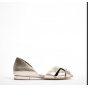 Sandalia Sanni 20 Champagne