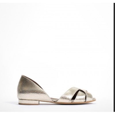 Sandalia Sanni 20 Champagne