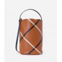 Bucket Misty cognac