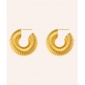 Pendientes Aros Stripes